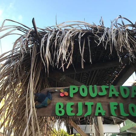 Pousada Beija Flor - Ilha Boipeba Velha Boipeba المظهر الخارجي الصورة
