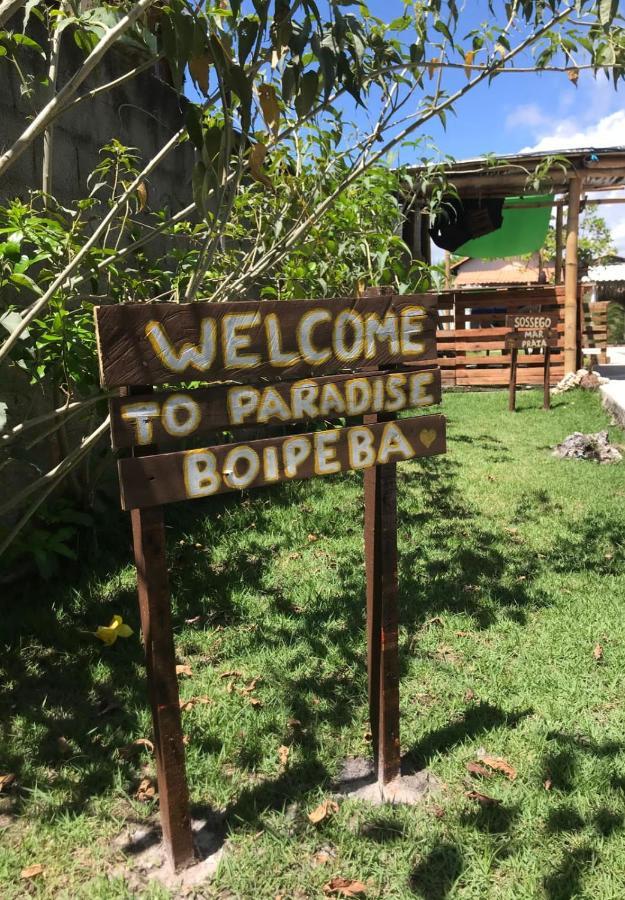 Pousada Beija Flor - Ilha Boipeba Velha Boipeba المظهر الخارجي الصورة