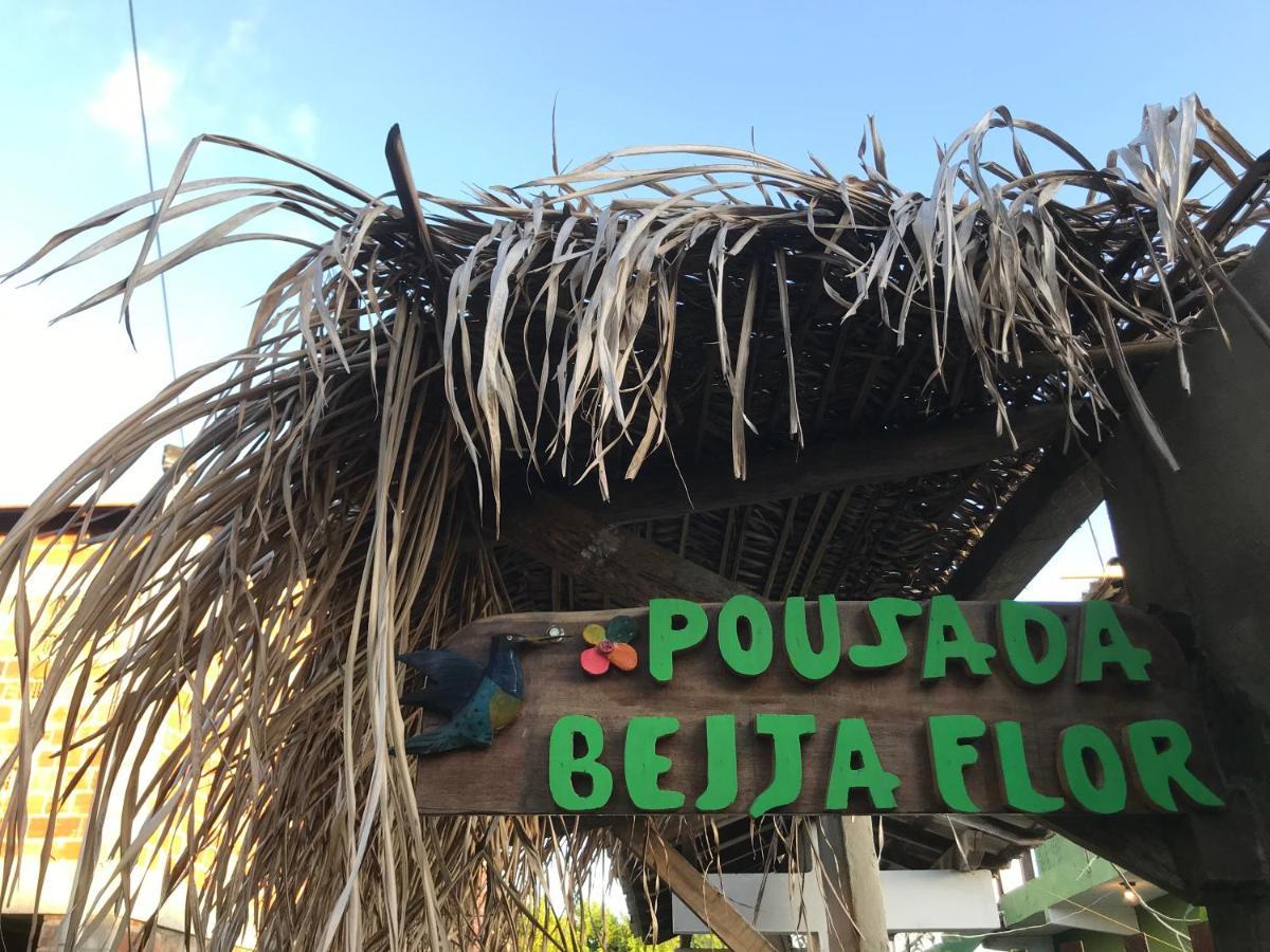 Pousada Beija Flor - Ilha Boipeba Velha Boipeba المظهر الخارجي الصورة