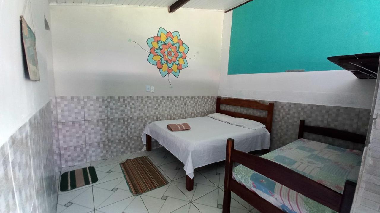 Pousada Beija Flor - Ilha Boipeba Velha Boipeba المظهر الخارجي الصورة